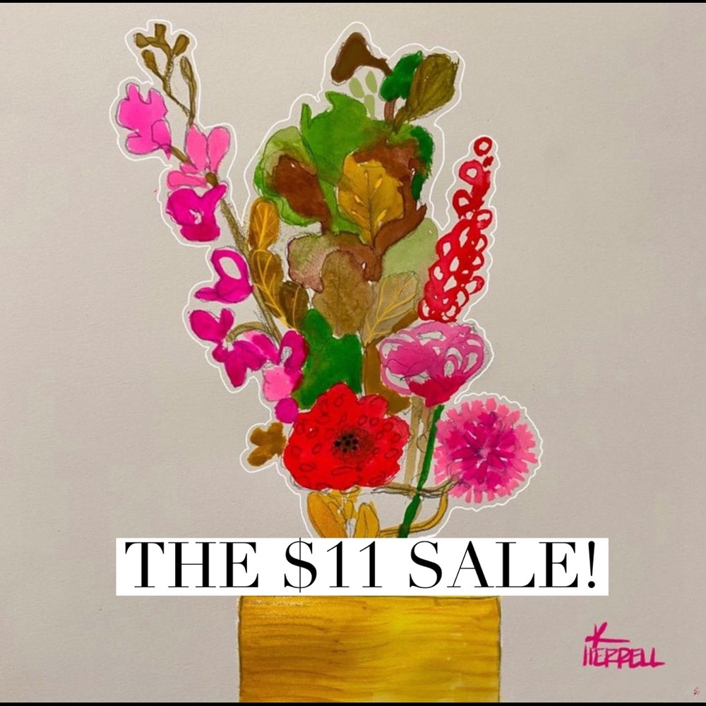 $11 SALE!🌟